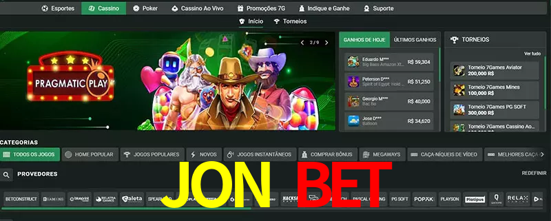 cassino JON BET