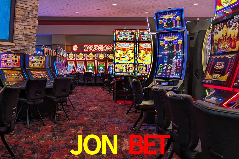 Cassino Online Seguro JON BET