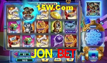 Exclusive Offers JON BET