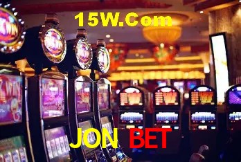 Slot Games JON BET