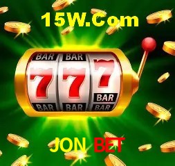 Welcome Bonus JON BET