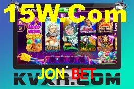 Welcome Bonus JON BET