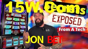 JON BET App Interface