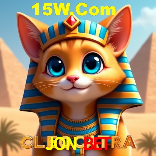 APP oficial da JON BET para mobile