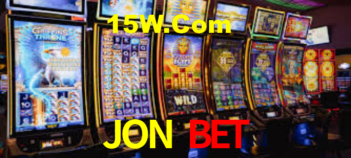 JON BET App Interface